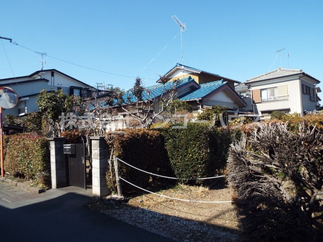 【外観】 | 幸手市中５丁目 | 幸手市中5丁目の土地約91坪！