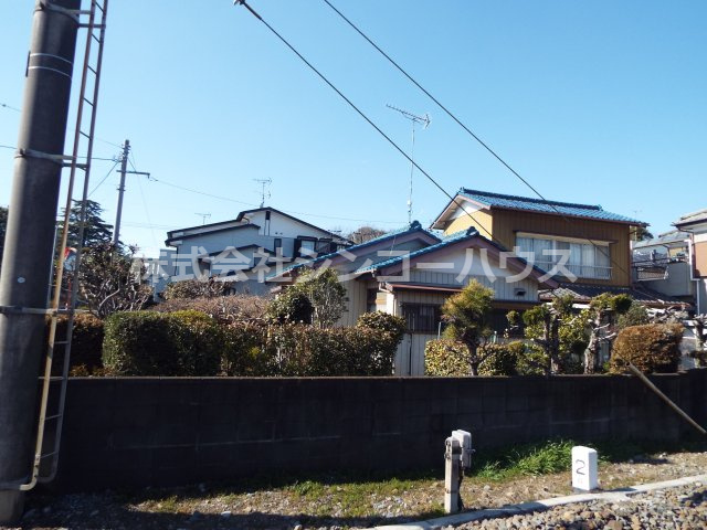 【外観】 | 幸手市中５丁目 | 住宅はもちろん、店舗や事務所用地としてもご相談ください！