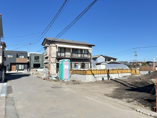 【Cradle garden】宇都宮市竹林町 第5 全1棟