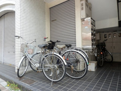 【その他共用部分】 | 伊藤マンション
