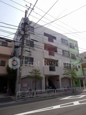 【外観】 | 伊藤マンション