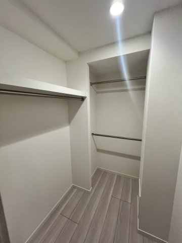 コンフォリア・リヴ文京護国寺の収納