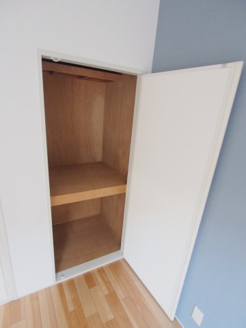 ディアスみくまりB棟の収納