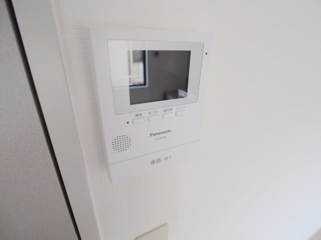 ディアスみくまりB棟のセキュリティ