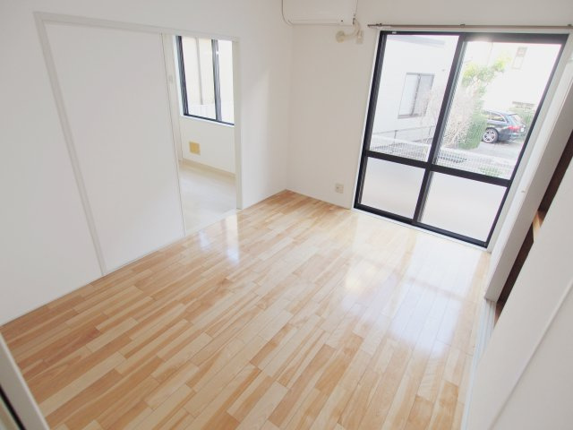 ディアスみくまりB棟の内装