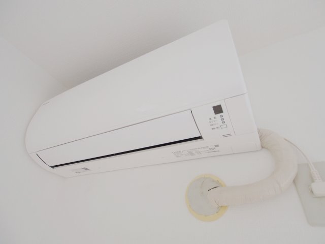 ディアスみくまりB棟の設備