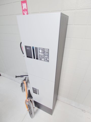 ディアスみくまりB棟のその他共用部分