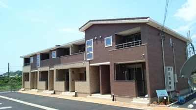 【外観】 | リベルタ | 建物外観を気になさる方へ、見た目の良い物件です