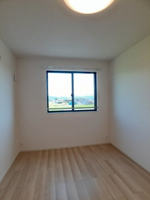 【内装】 | ジラソーレⅡ | 内装は落ち着いています