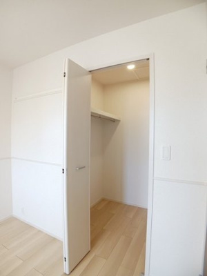 【収納】 | ブルースカイⅡ | ちょっとした収納スペースも充実しています