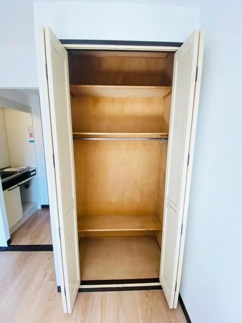 コーポ数納の収納