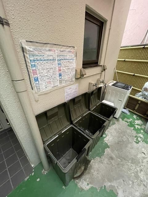 コーポ数納のその他共用部分