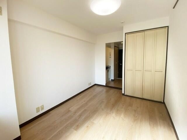 コーポ数納の居間・リビング