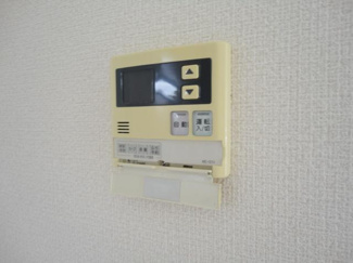 【その他】 | ウィンド・ヴィレッジⅠ | 給湯リモコン