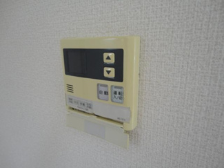 【その他】 | ウィンド・ヴィレッジⅠ | 給湯リモコン