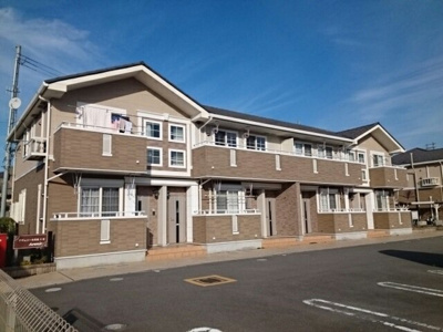 【外観】 | アヴェニール岩出Ⅰ | 物件の外観です