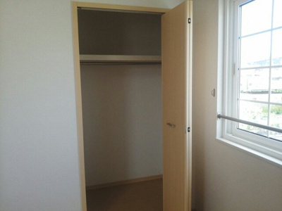 【収納】 | アヴェニール岩出Ⅰ | 十分な収納スペースがあります