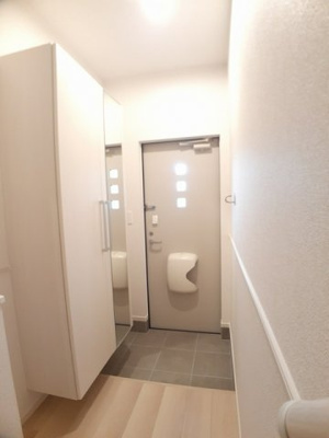 【玄関】 | 皐Ⅲ | 玄関です