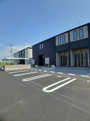 【駐車場】 | 皐Ⅲ | 駐車場があります