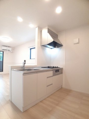 【キッチン】 | 皐Ⅲ | お料理しやすいキッチンです