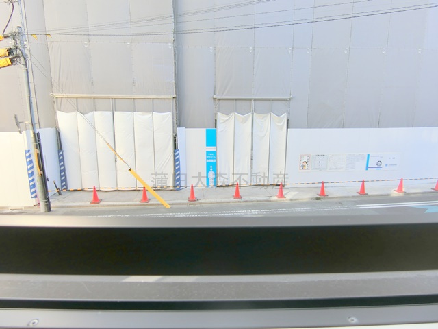 タスキ　リシェス池上の展望|展望