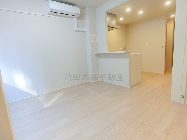 タスキ　リシェス池上