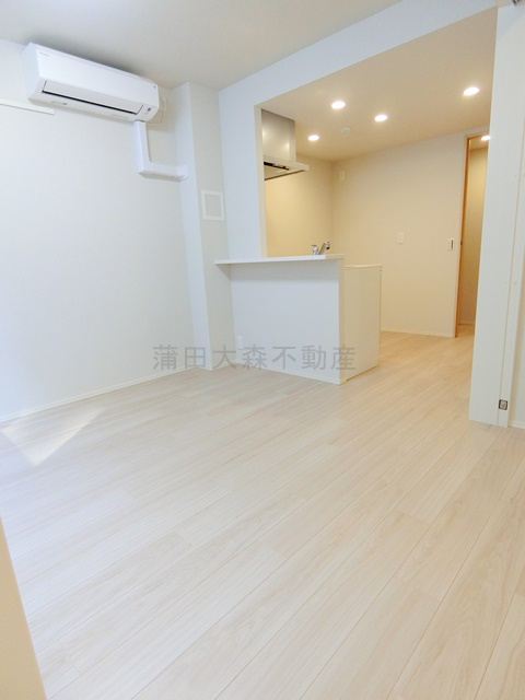 タスキ　リシェス池上