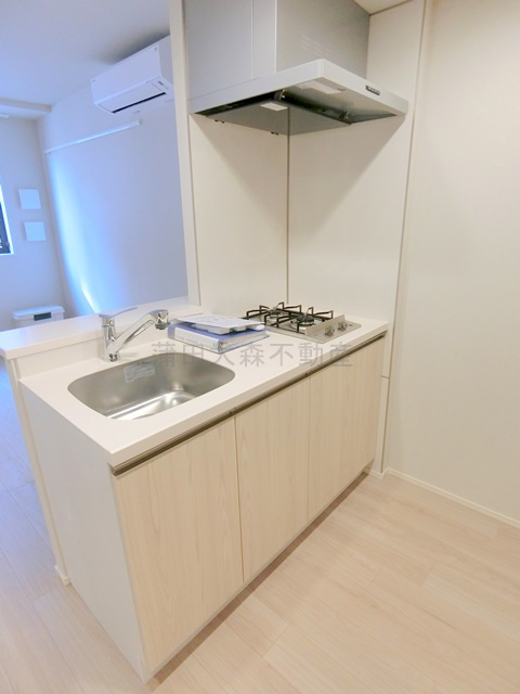 タスキ　リシェス池上のキッチン