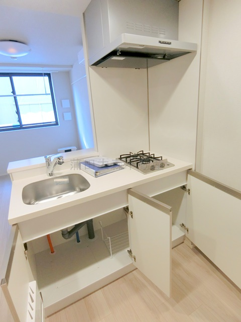 タスキ　リシェス池上のキッチン