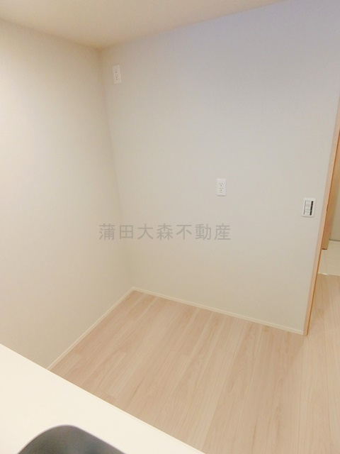 タスキ　リシェス池上のキッチン