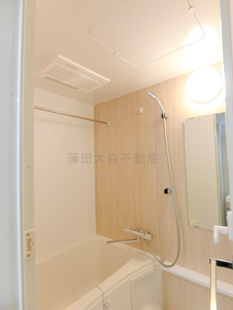 タスキ　リシェス池上の浴室