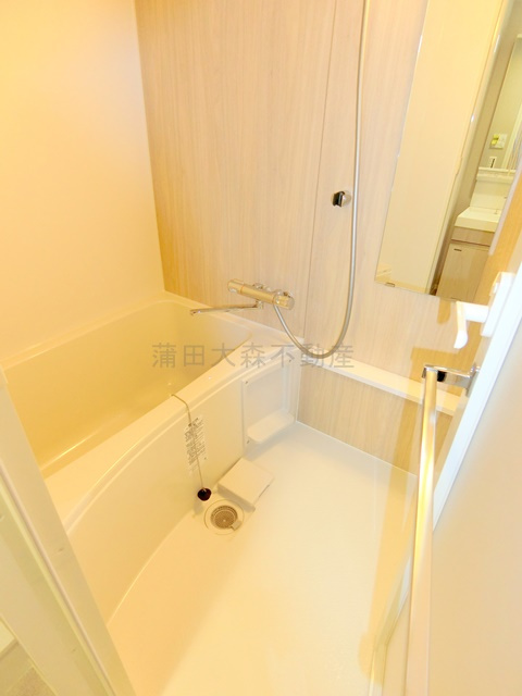 タスキ　リシェス池上の浴室