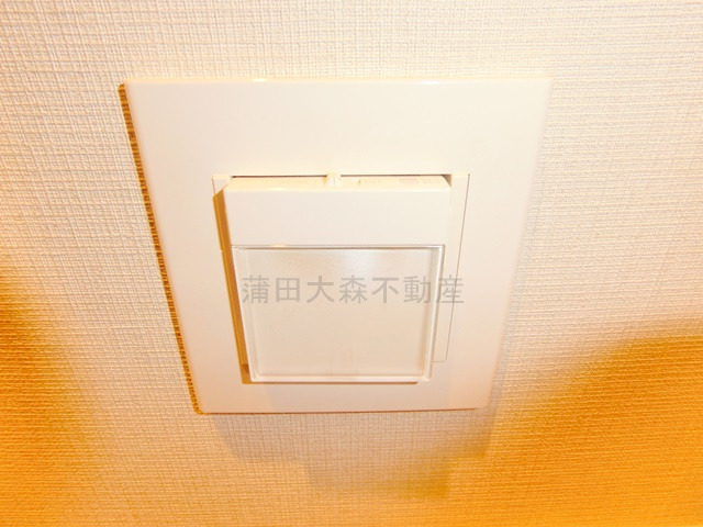 タスキ　リシェス池上の設備|センサ保安灯