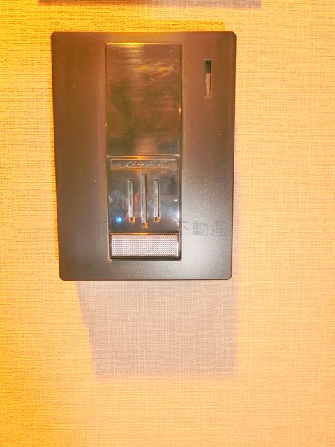 タスキ　リシェス池上の玄関