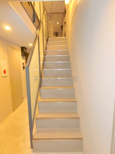 タスキ　リシェス池上のその他共用部分