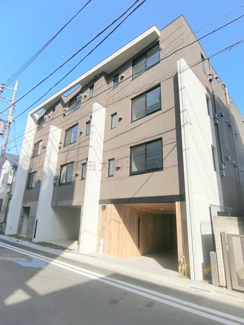 タスキ　リシェス池上の外観