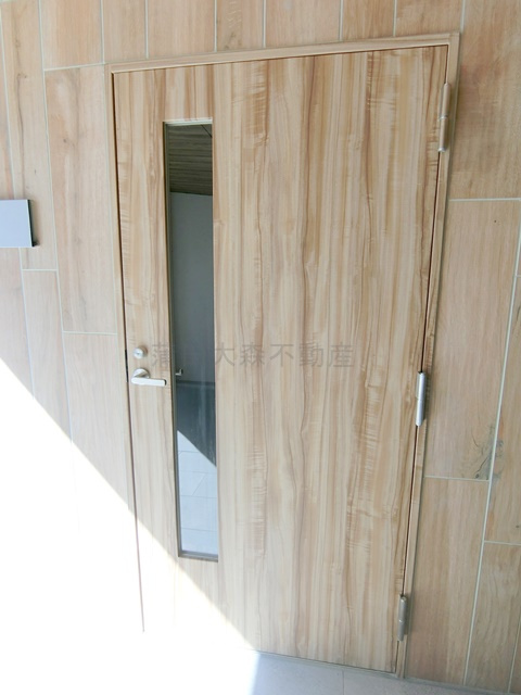 タスキ　リシェス池上のその他共用部分|ゴミ捨て場