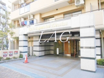 【エントランス】 | クリオ相模大野弐番館 | エントランスです。