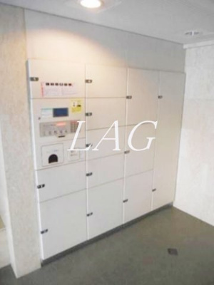 【その他共用部分】 | クリオ相模大野弐番館 | 宅配ボックスです。