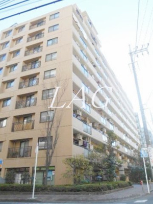 【外観】 | クリオ相模大野弐番館 | 外観です。