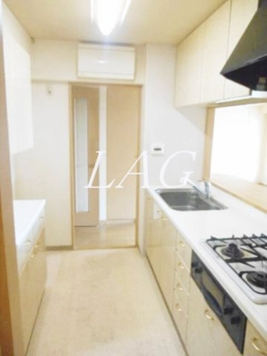 【キッチン】 | クリオ相模大野弐番館 | キッチンです。