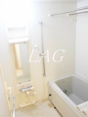 【浴室】 | クリオ相模大野弐番館 | お風呂です。