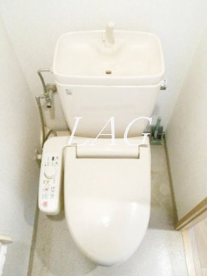 【トイレ】 | クリオ相模大野弐番館 | トイレです。