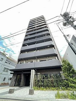 おしゃれな外観です