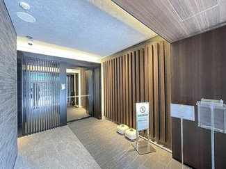 建物の内部です