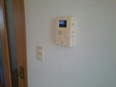 【セキュリティ】 | ヴァンクール貴志川Ⅱ