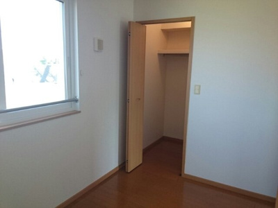 【収納】 | ヴァンクール貴志川Ⅱ | 収納があります