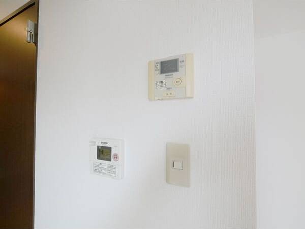 シーム・ドエル筒井のセキュリティ