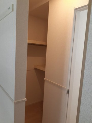 【収納】 | プリムローズⅡ | こまごまとしたものを収納できそうですね