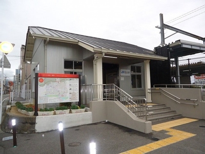 【周辺】 | プリムローズⅡ | JR和歌山線岩出駅様まで2200m